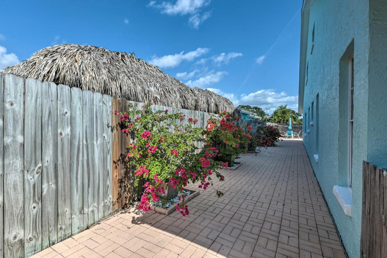 Cape Canaveral Escape With Grill Walk To Beach! Eksteriør bilde