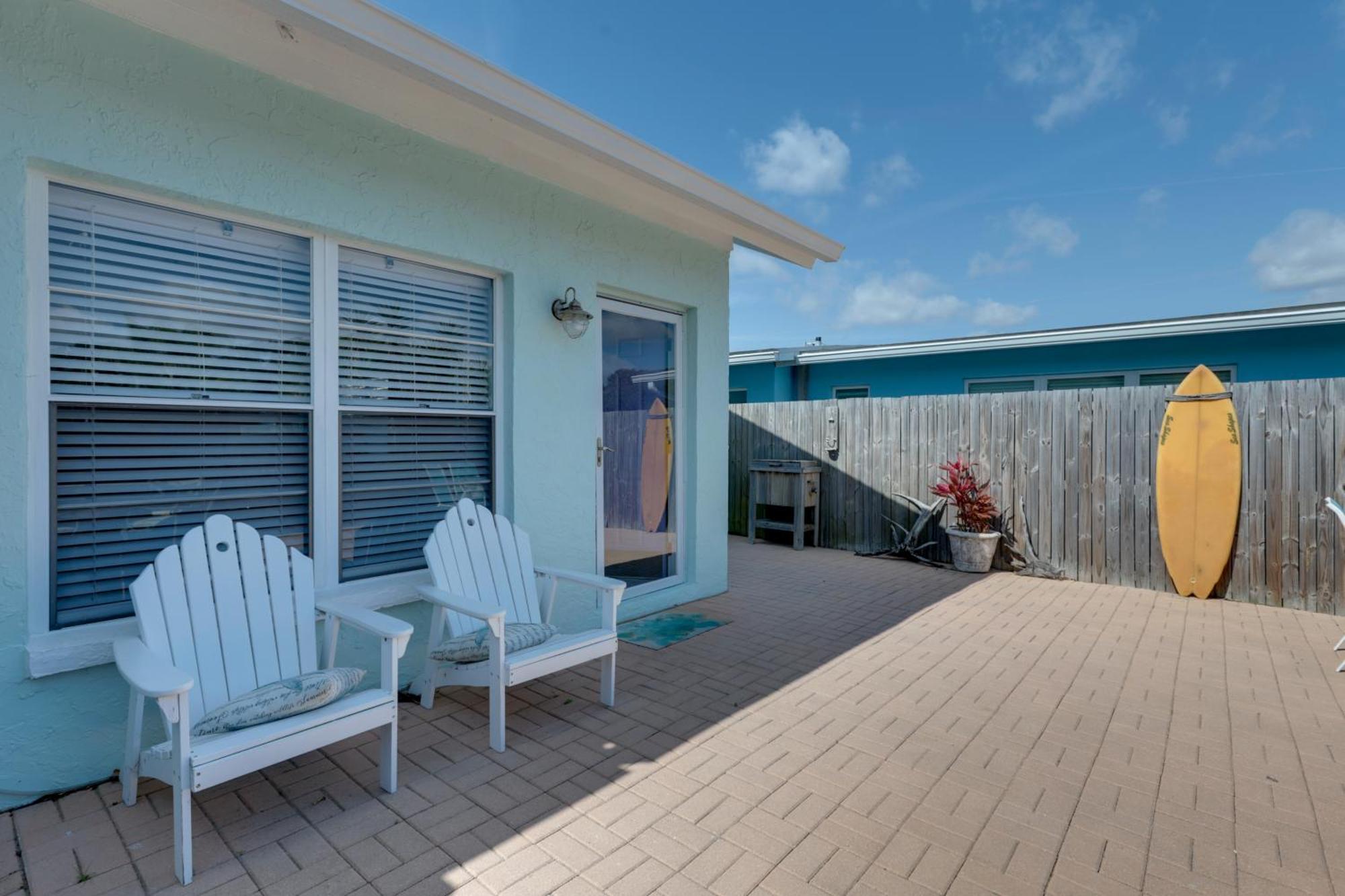 Cape Canaveral Escape With Grill Walk To Beach! Eksteriør bilde